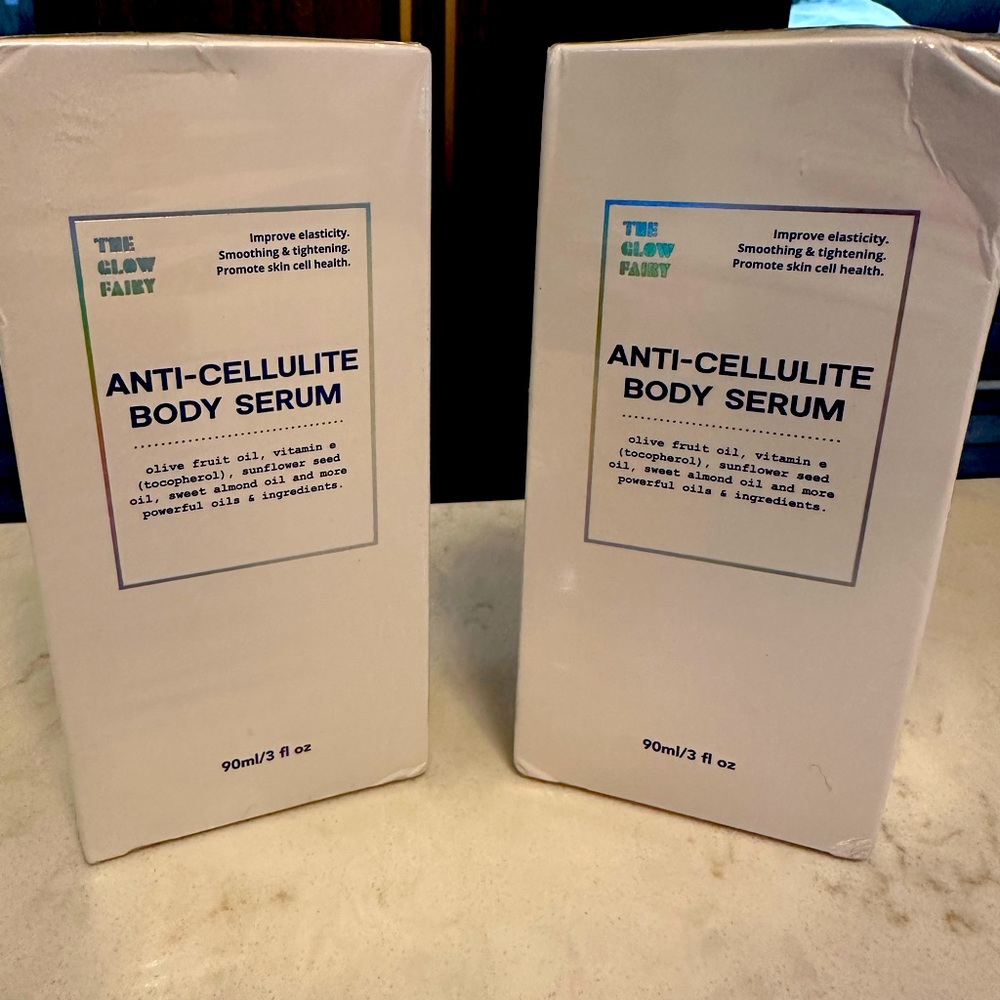 Anti Cellulite Serum